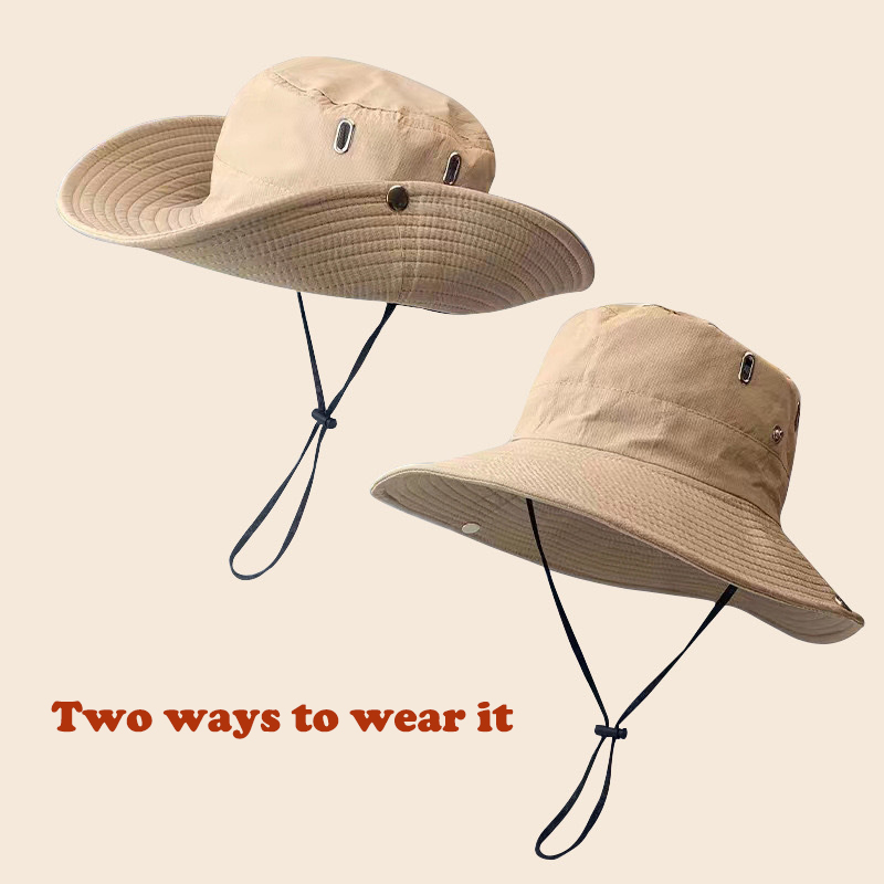 Unisex Sun Hat for Outdoor Fis - Hunting Outdoor Hats incelemesi ve fiyatı