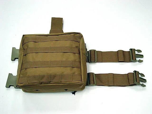 Drop Leg Tools Belt Pack Thigh - Outdoor Hunting Equipment incelemesi ve fiyatı