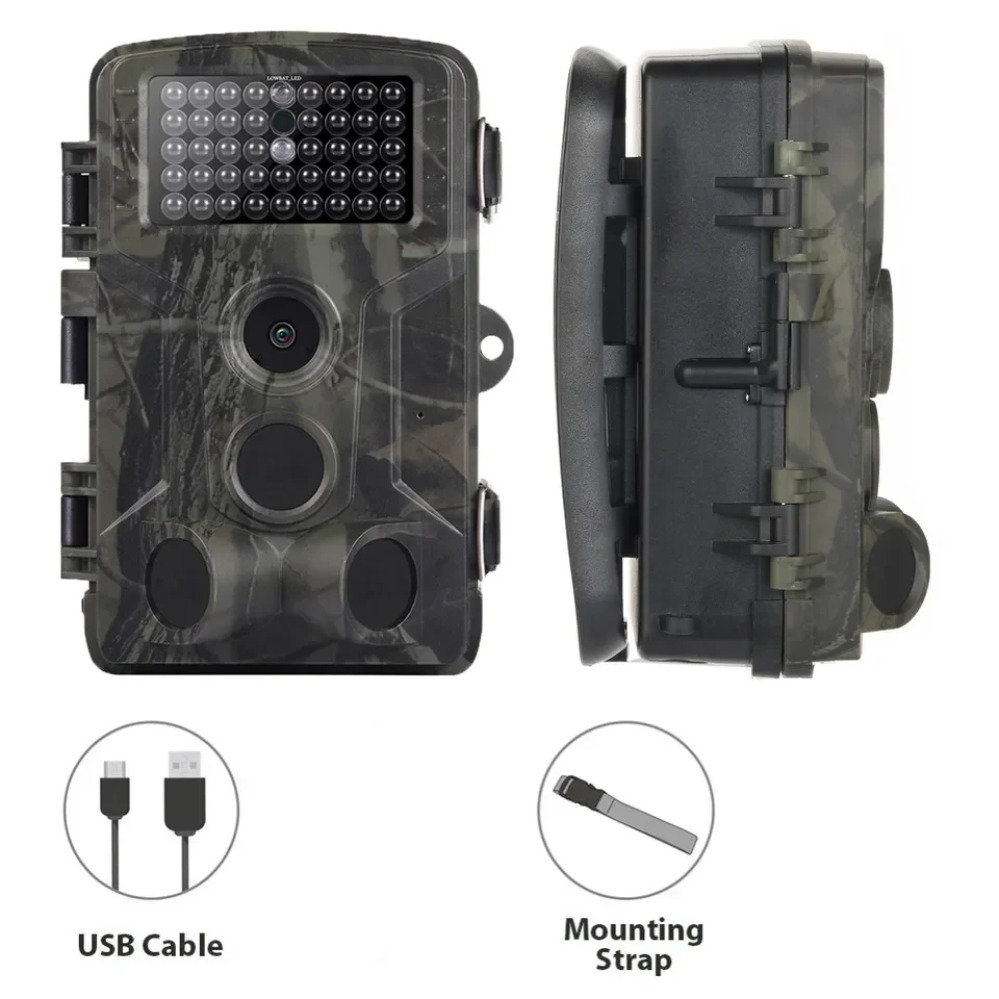 HC802A Wildlife Trail Camera 2 - Outdoor Hunting Video Camera incelemesi ve fiyatı