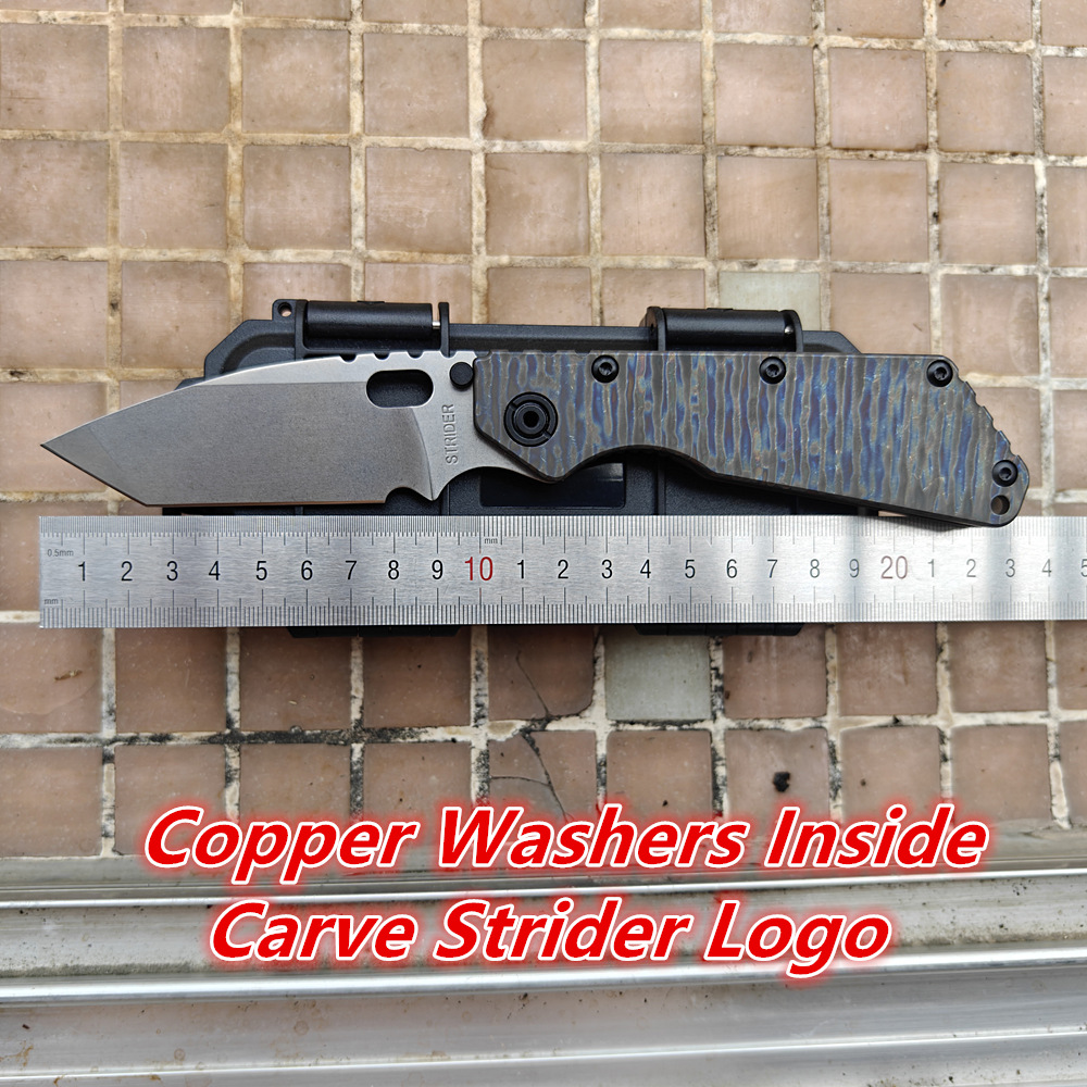 JUFULE Tanto SMF Carve Strider - Outdoor Hunting Logo incelemesi ve fiyatı