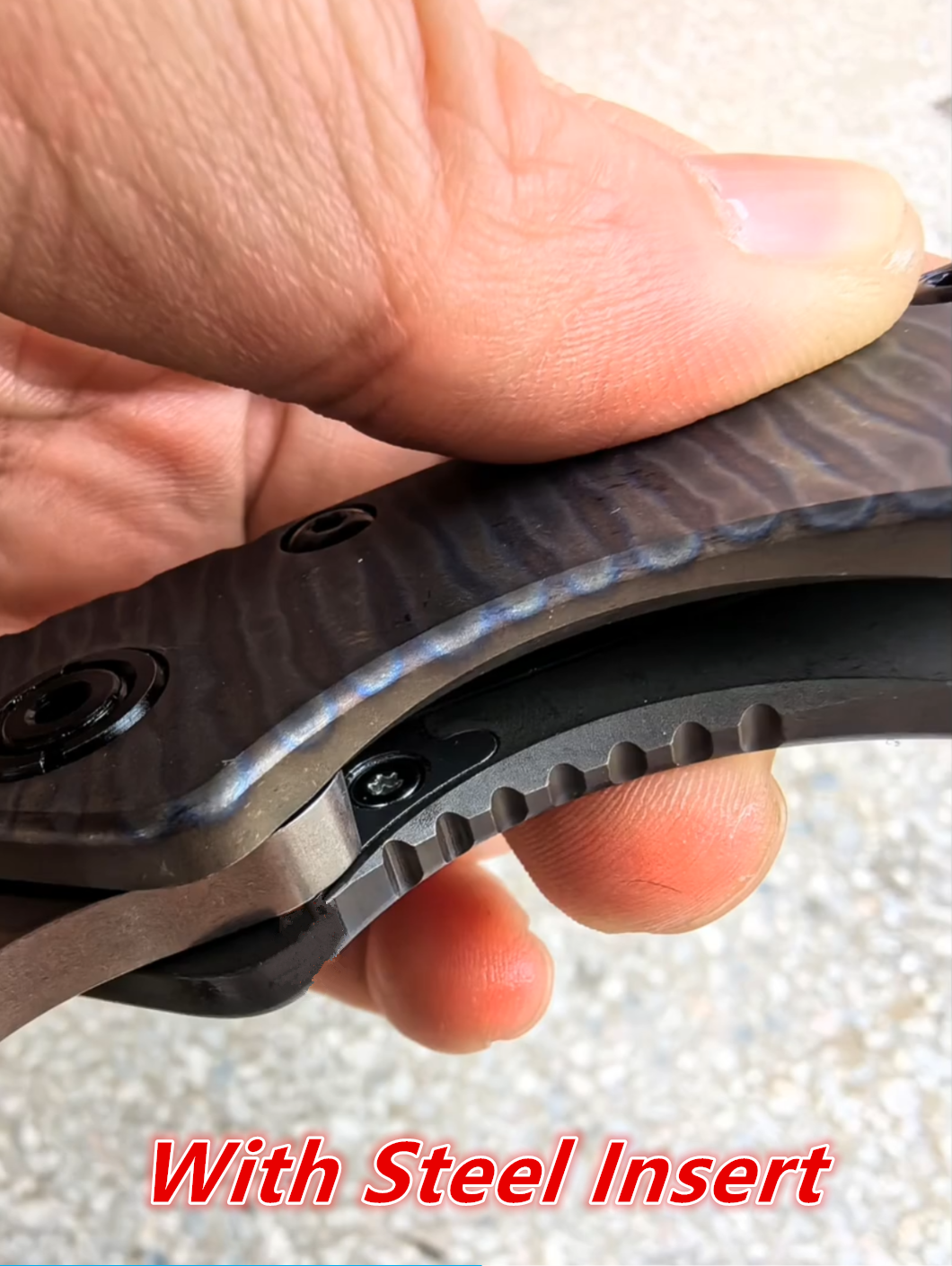 JUFULE Tanto SMF Carve Strider - Outdoor Hunting Logo incelemesi ve fiyatı
