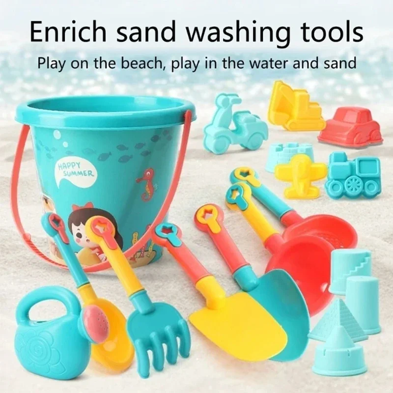 Children Sand Toys 18PCS Summe - Outdoor Hunting Toys incelemesi ve fiyatı