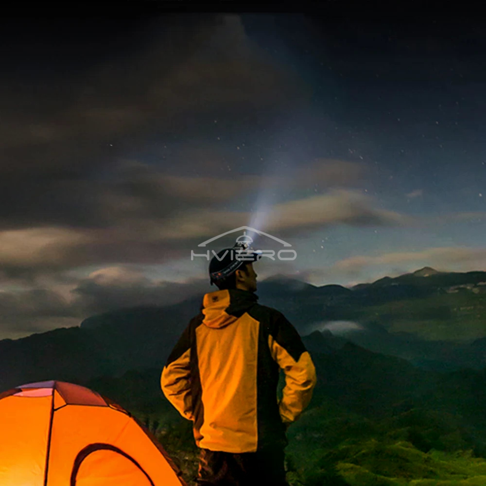 T6 Cob Torch Flashlight Head L - Outdoor Hunting Fishing Jobs incelemesi ve fiyatı