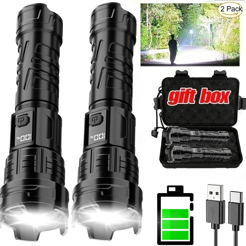Super Bright LED Flashlight US - Hunting Fishing Outdoor incelemesi ve fiyatı