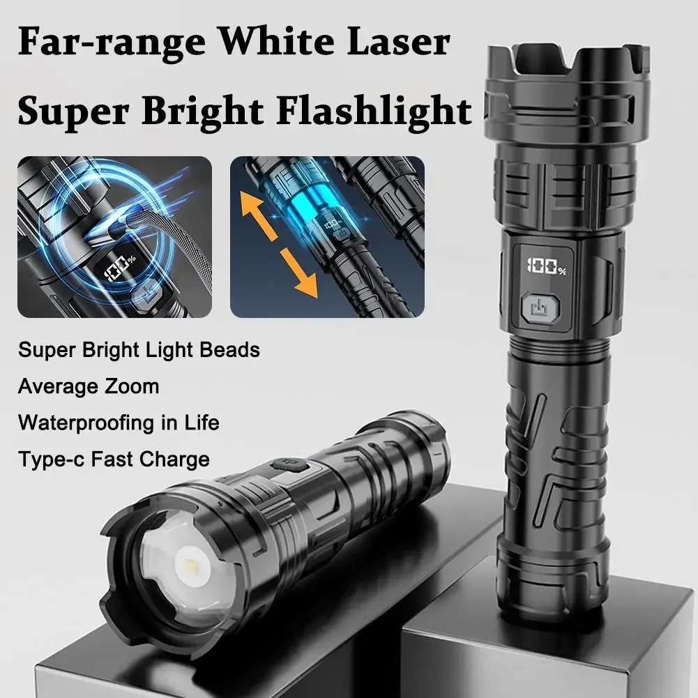 Super Bright LED Flashlight US - Hunting Fishing Outdoor incelemesi ve fiyatı