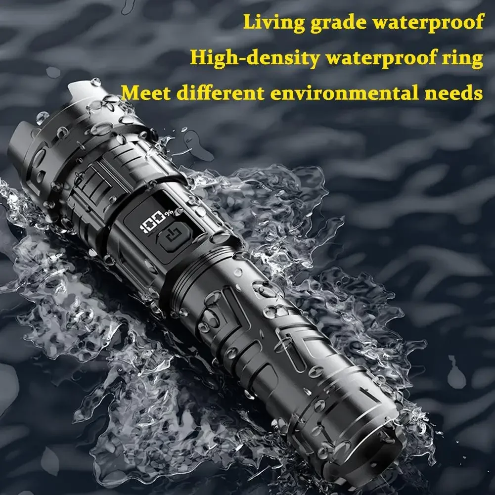 Super Bright LED Flashlight US - Hunting Fishing Outdoor incelemesi ve fiyatı