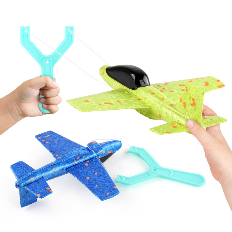 Children Ejecting Foam Aircraf - Outdoor Hunting Toys incelemesi ve fiyatı
