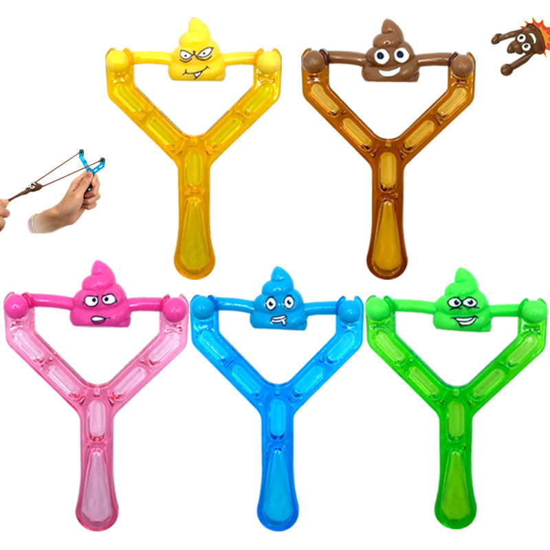 5PCS Funny Shooting Slingshot  - Outdoor Hunting Toys incelemesi ve fiyatı