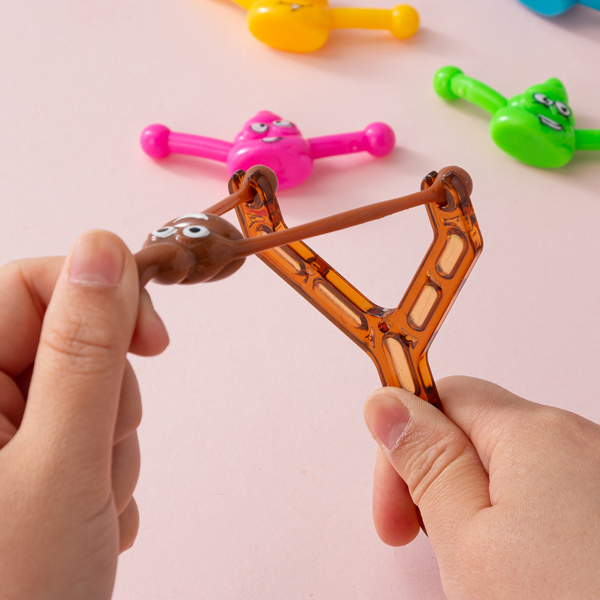 5PCS Funny Shooting Slingshot  - Outdoor Hunting Toys incelemesi ve fiyatı