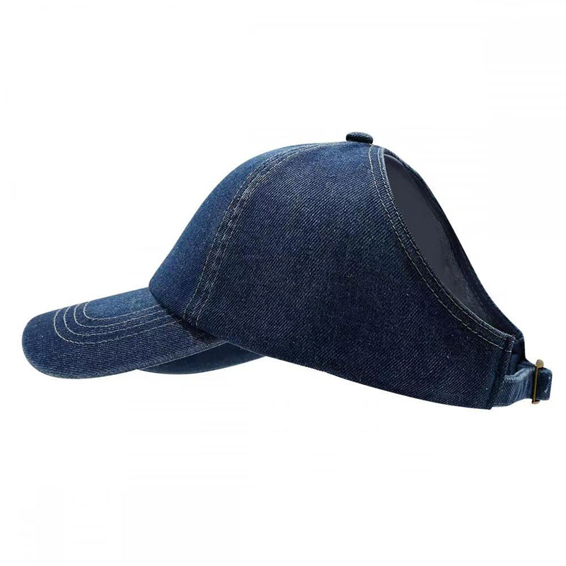 Adjutstable Sun hat Girls Pony - Outdoor Hunting Logo incelemesi ve fiyatı