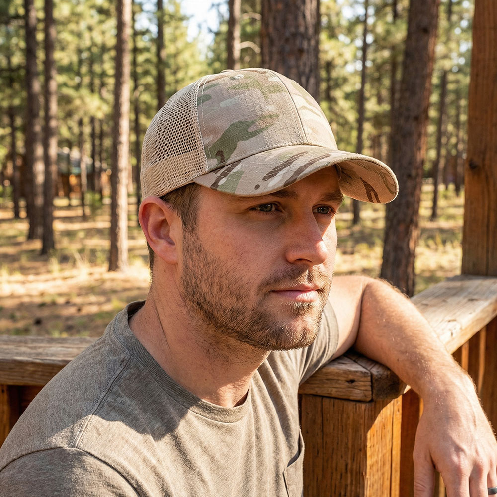 Men Outdoor Baseball Caps Adju - Outdoor Hunting House incelemesi ve fiyatı
