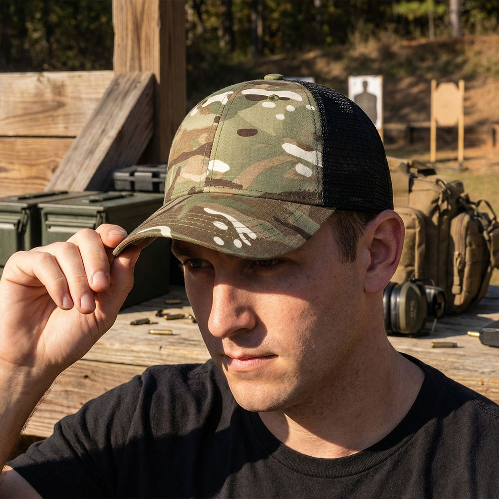 Men Outdoor Baseball Caps Adju - Outdoor Hunting House incelemesi ve fiyatı