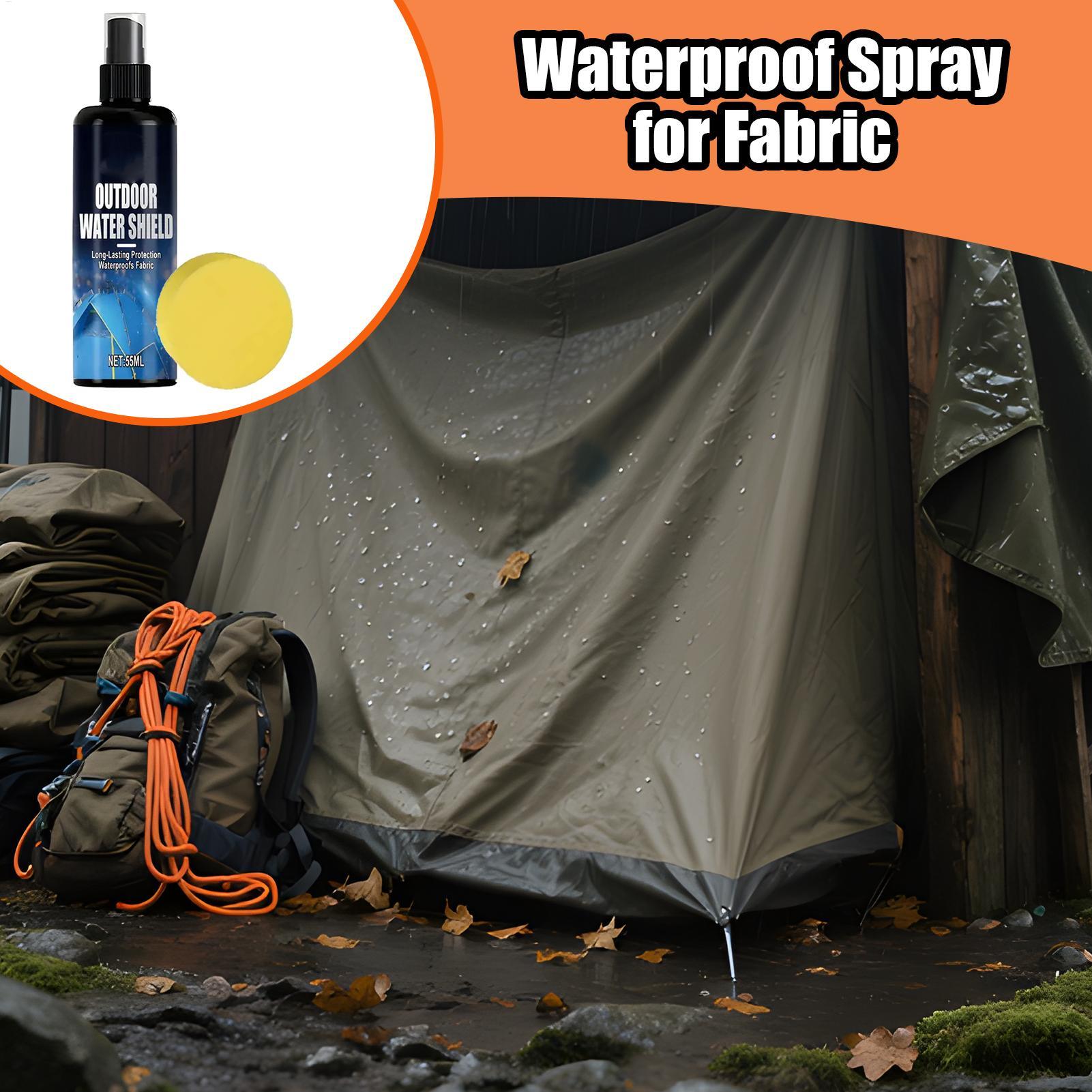 Fabric Waterproof Spray, Long- - Bear Spray Protection incelemesi ve fiyatı