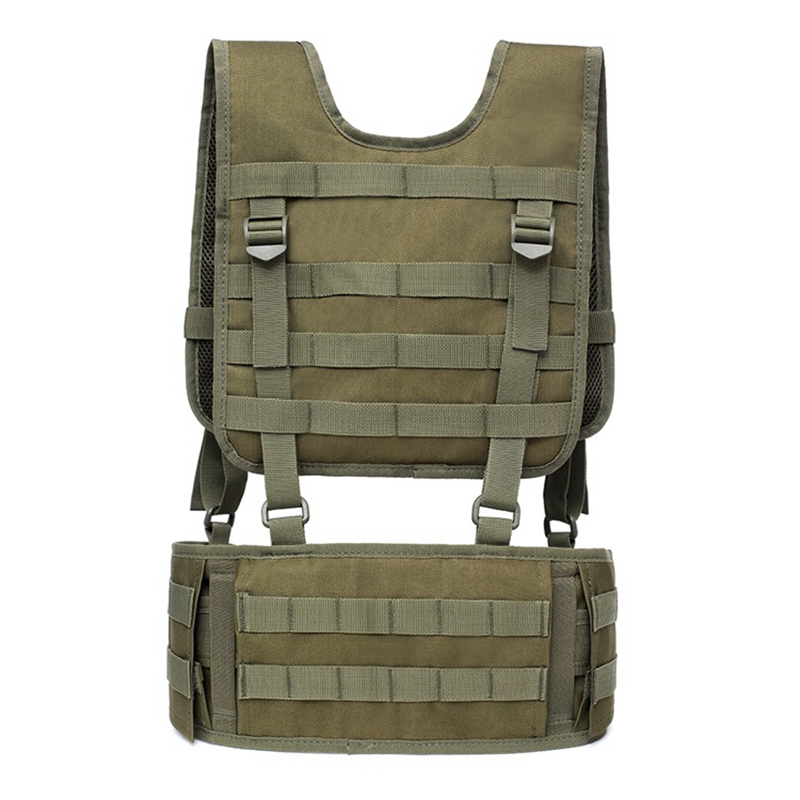 Tactical Vest Molle Chest Rig  - Outdoor Hunting Equipment incelemesi ve fiyatı