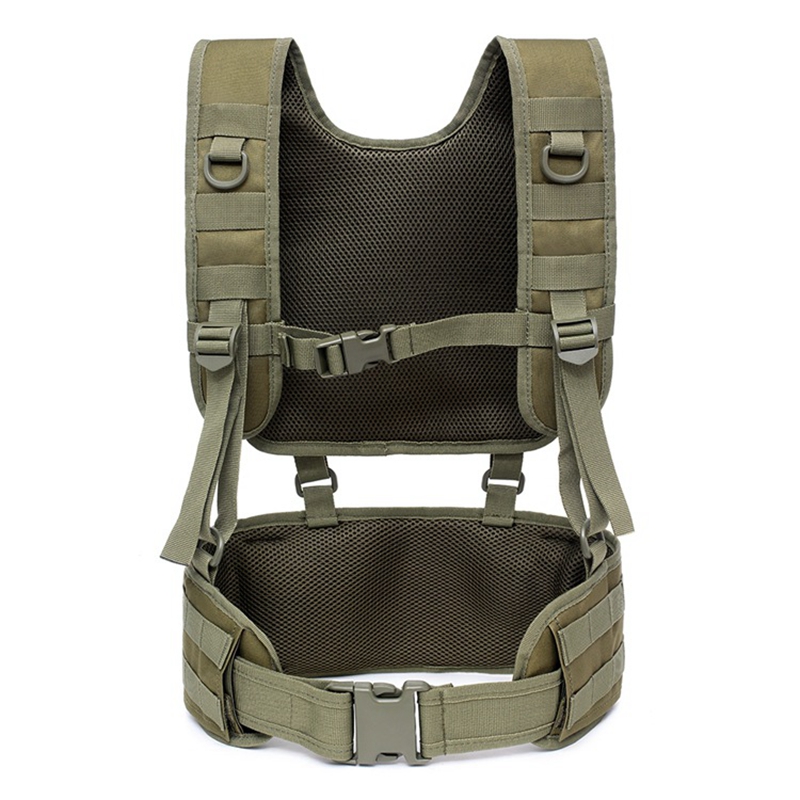 Tactical Vest Molle Chest Rig  - Outdoor Hunting Equipment incelemesi ve fiyatı