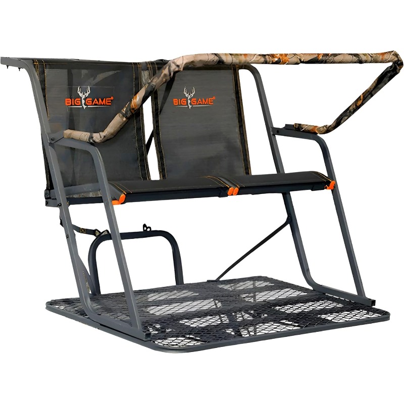 Big Game Striker XL Ladder Tre - Tree Stand Ladder incelemesi ve fiyatı