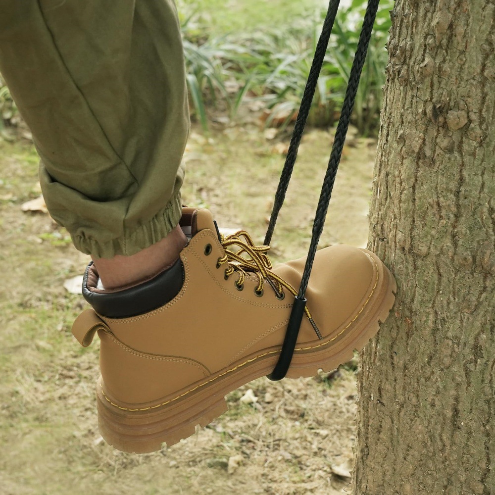 Hand Woven Polyethylene Rope L - Tree Stand Ladder incelemesi ve fiyatı