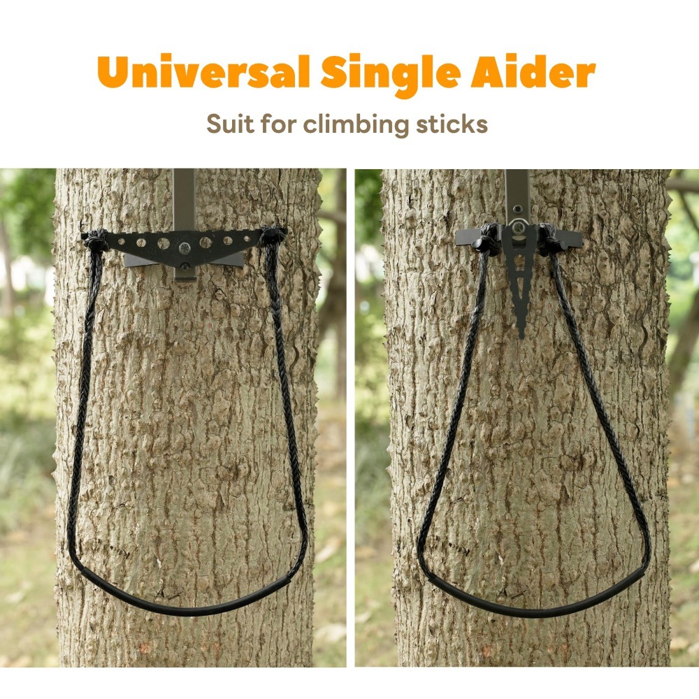 Hand Woven Polyethylene Rope L - Tree Stand Ladder incelemesi ve fiyatı