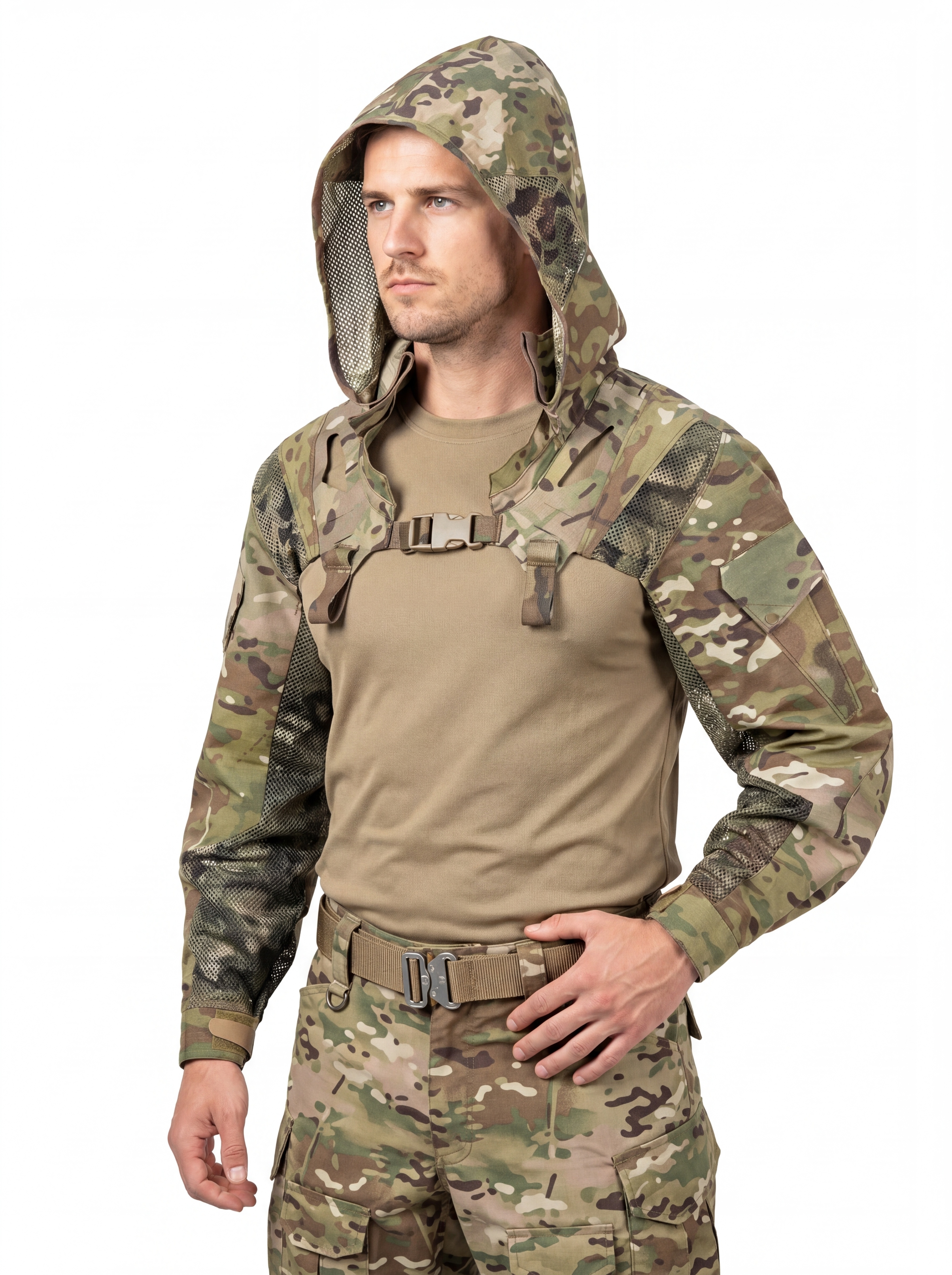 DMgear Original Design Tactica - Outdoor Hunting Coat incelemesi ve fiyatı