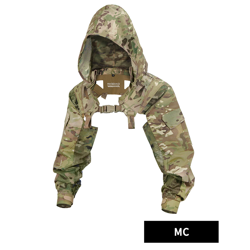 DMgear Original Design Tactica - Outdoor Hunting Coat incelemesi ve fiyatı