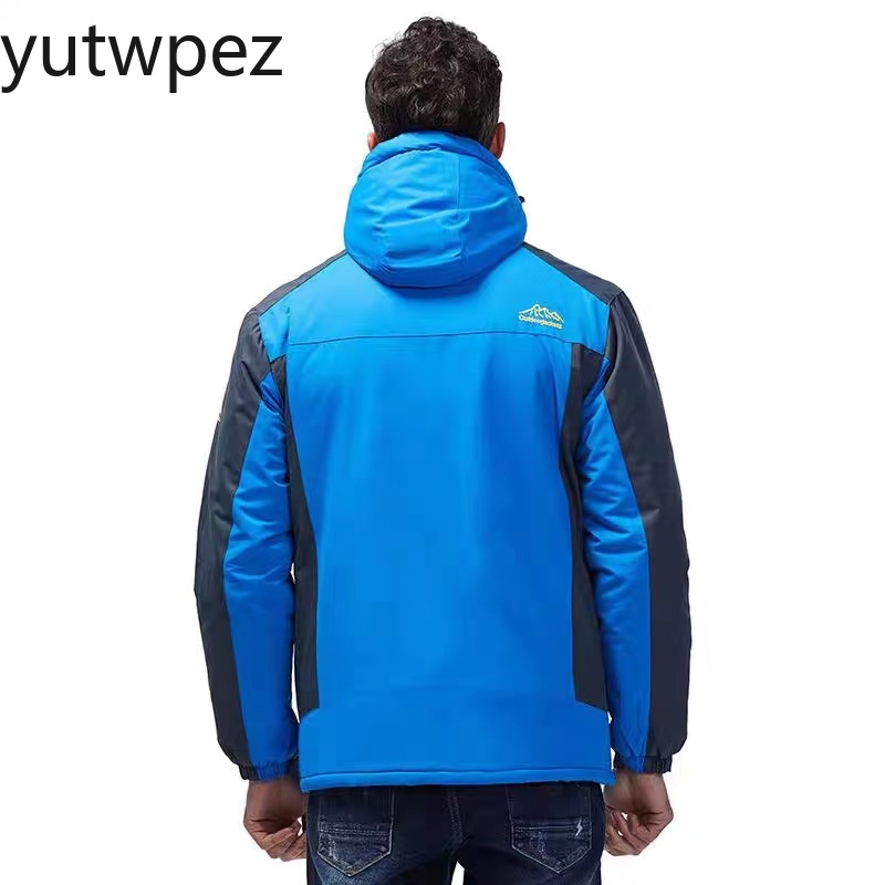 Winter Jacket Men Thick Warm W - Outdoor Hunting Coat incelemesi ve fiyatı