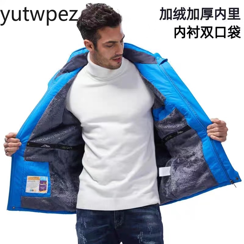 Winter Jacket Men Thick Warm W - Outdoor Hunting Coat incelemesi ve fiyatı